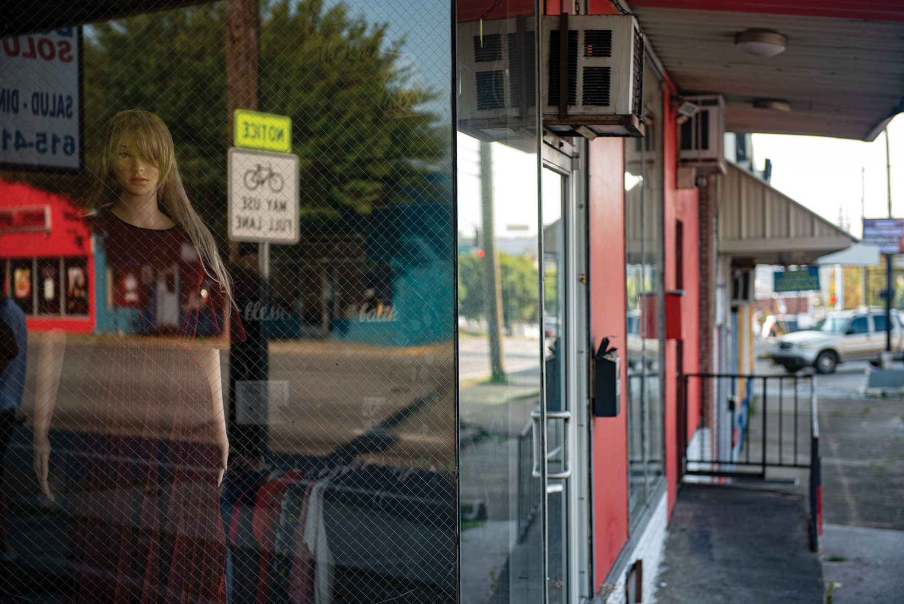 Walk a Mile: Nolensville Pike